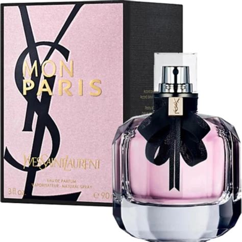 ysl mon paris price|ysl perfume mon paris 90ml.